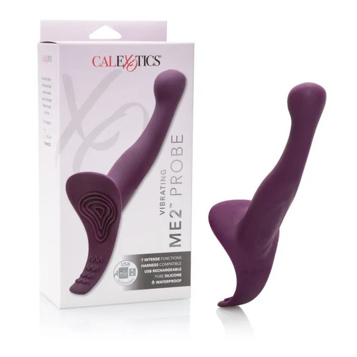 CALIFORNIA EXOTIC NOVELTIES Vibrating Me2 Probe Male Sex Toys