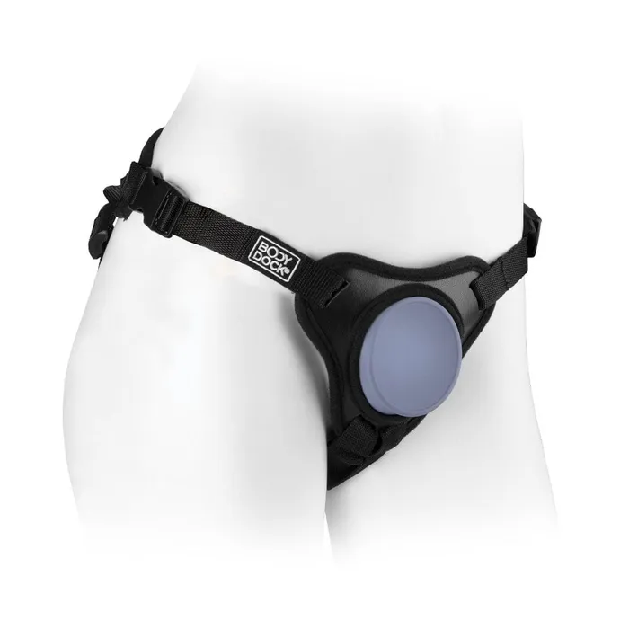 Dillio Platinum Body Dock StrapOn Harness Pipedream Products Female Sex Toys Dillio Platinum Body Dock StrapOn Harness Pipedream Products Female Sex Toys