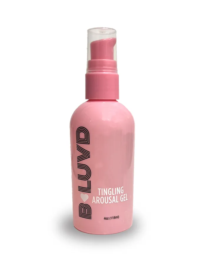 Enhancers Little Genie BLuvd Arousal Gel