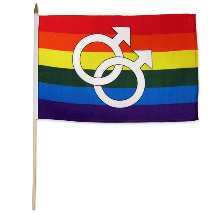 Female Sex Toys Flags Importer Flags Importer 12 x 18 Double Mars Stick Pride Flag Female Sex Toys Flags Importer Flags Importer 12 x 18 Double Mars Stick Pride Flag