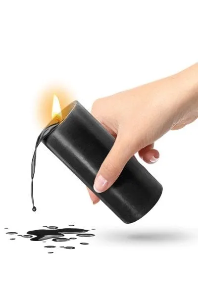 Fetish Tentation SM Low Temperature Black Candle Fetish Tentation Anal