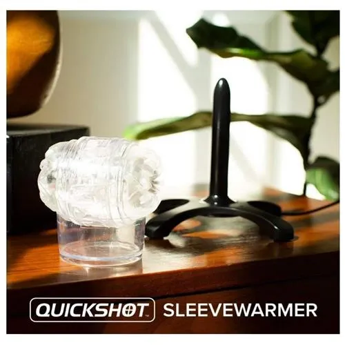 Fleshlight Male Sex Toys Fleshlight Quickshot Sleeve Warmer