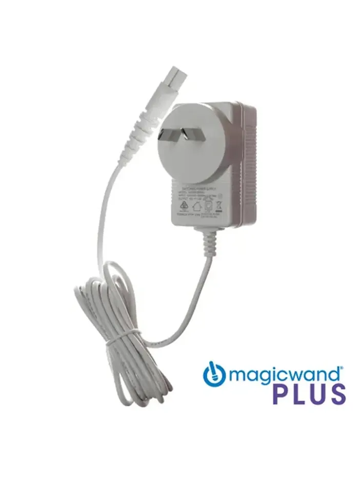 Hitachi Female Sex Toys Magic Wand Plus Plugin Replacement Power Charger