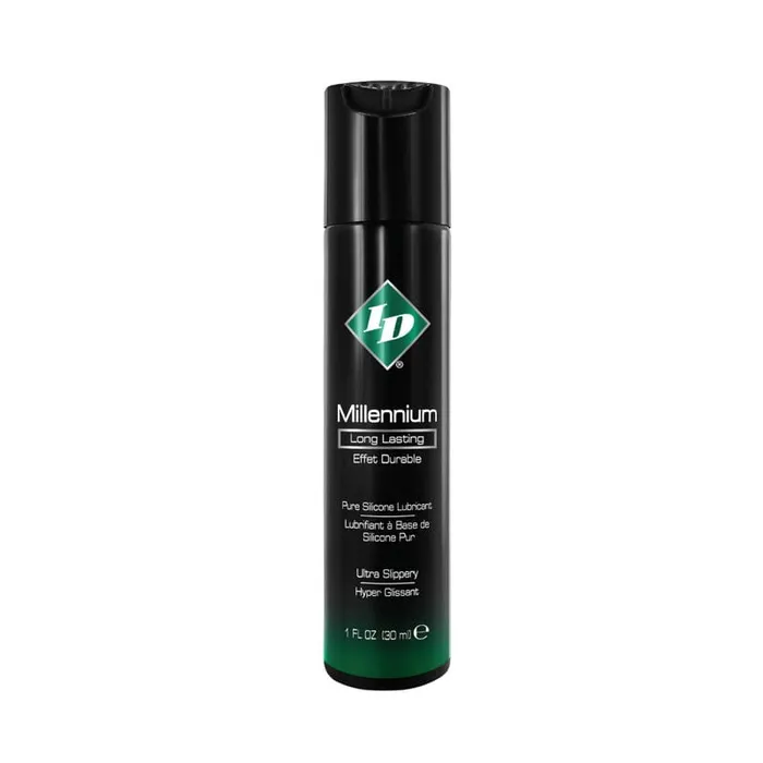 ID Lubricants Millennium Silicone Lube ID Lubricants Female Sex Toys