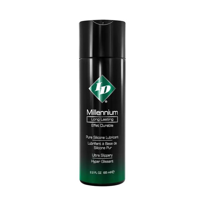 ID Lubricants Millennium Silicone Lube ID Lubricants Female Sex Toys