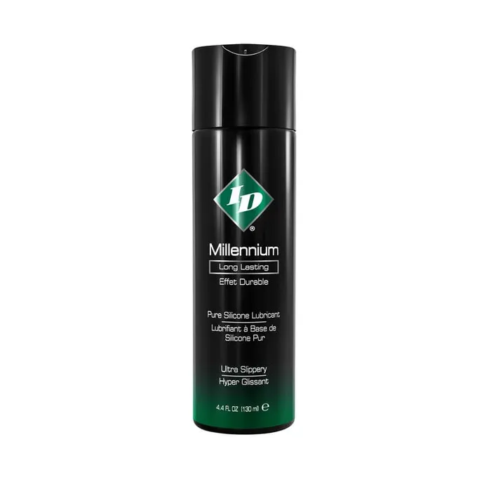 ID Lubricants Millennium Silicone Lube ID Lubricants Female Sex Toys