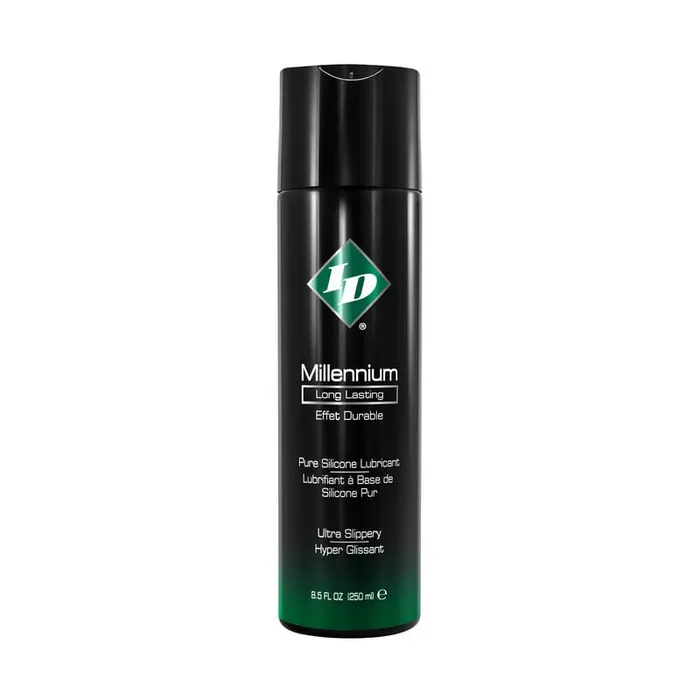 ID Lubricants Millennium Silicone Lube ID Lubricants Female Sex Toys