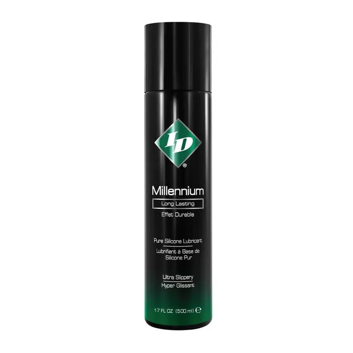 ID Lubricants Millennium Silicone Lube ID Lubricants Female Sex Toys