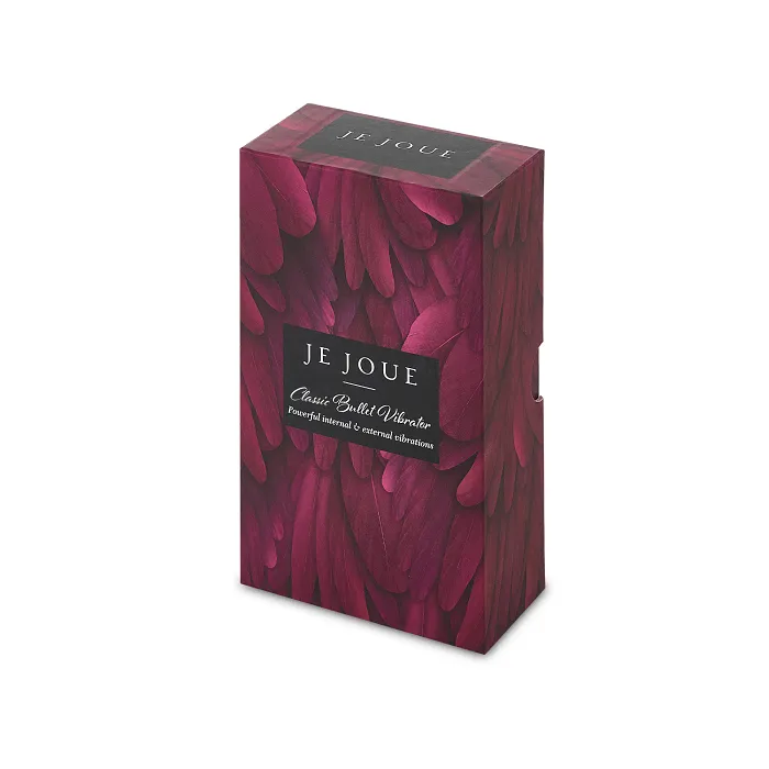 Je Joue Female Sex Toys Je Joue Classic Bullet Vibrator
