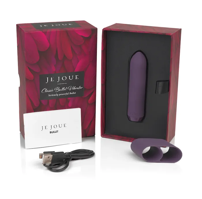 Je Joue Female Sex Toys Je Joue Classic Bullet Vibrator