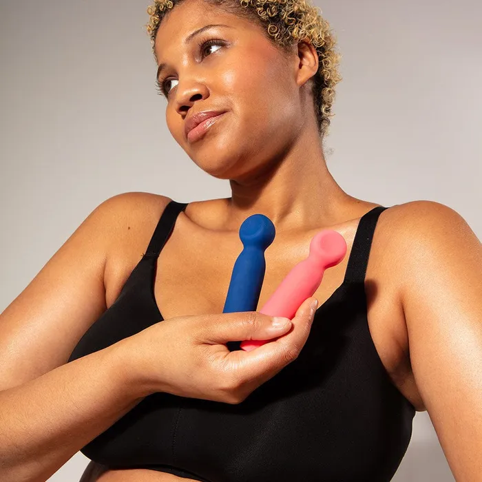 Je Joue Vibrators Je Joue Vita Bullet Cobalt Blue