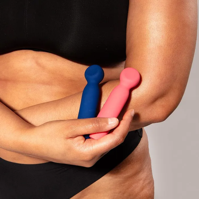 Je Joue Vibrators Je Joue Vita Bullet Cobalt Blue
