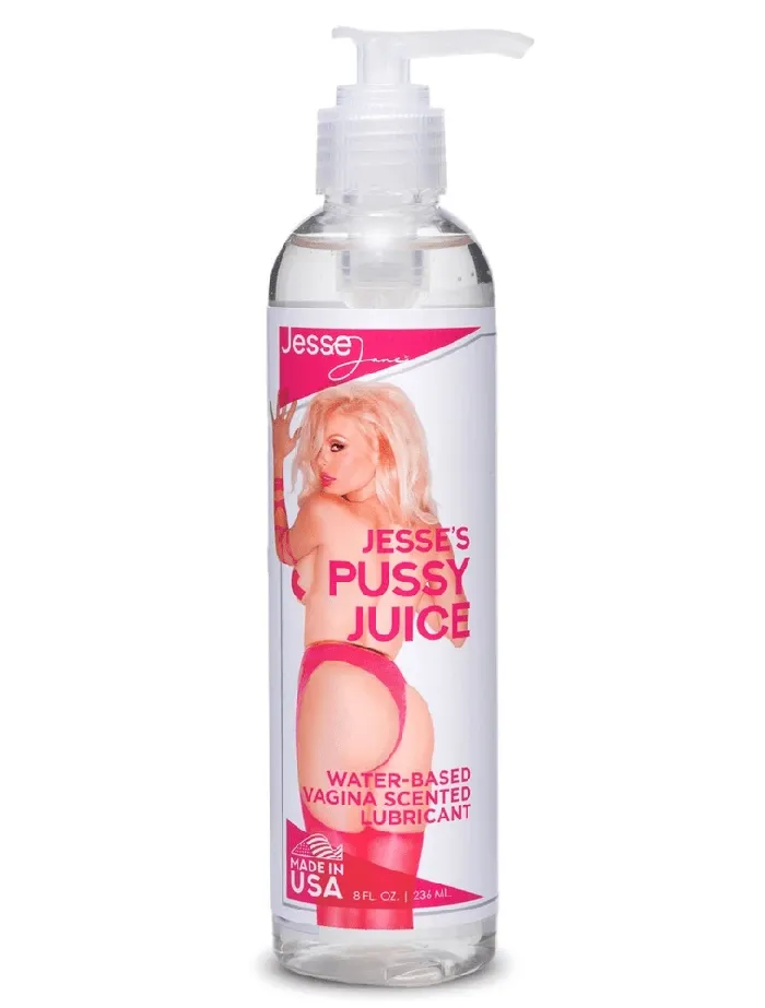Jesse Jane Male Sex Toys Jesse Jane Jesses Pussy Juice Lube