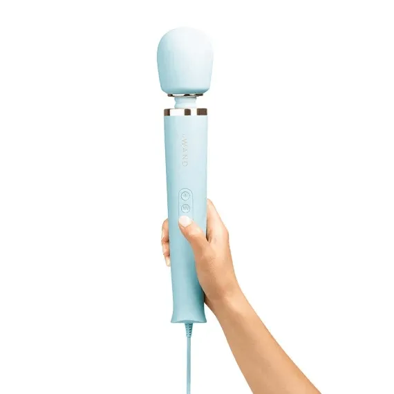 Le Wand Female Sex Toys Le Wand PlugIn Vibrating Massager