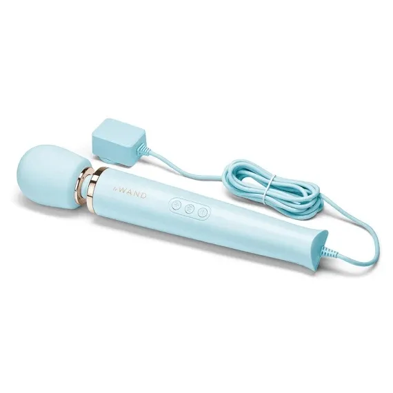 Le Wand Female Sex Toys Le Wand PlugIn Vibrating Massager