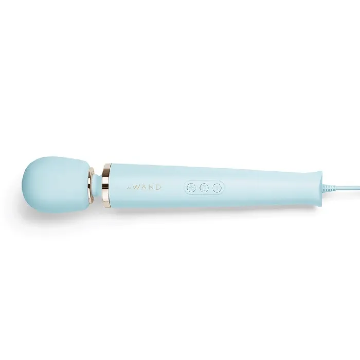 Le Wand Female Sex Toys Le Wand PlugIn Vibrating Massager