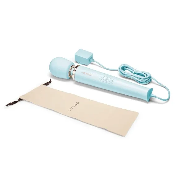 Le Wand Female Sex Toys Le Wand PlugIn Vibrating Massager