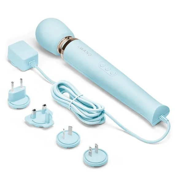 Le Wand Female Sex Toys Le Wand PlugIn Vibrating Massager