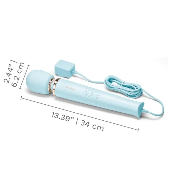 Le Wand Female Sex Toys Le Wand PlugIn Vibrating Massager