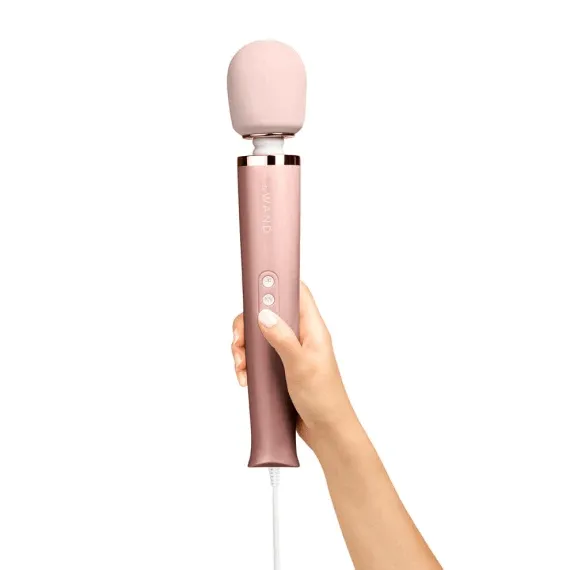 Le Wand Female Sex Toys Le Wand PlugIn Vibrating Massager