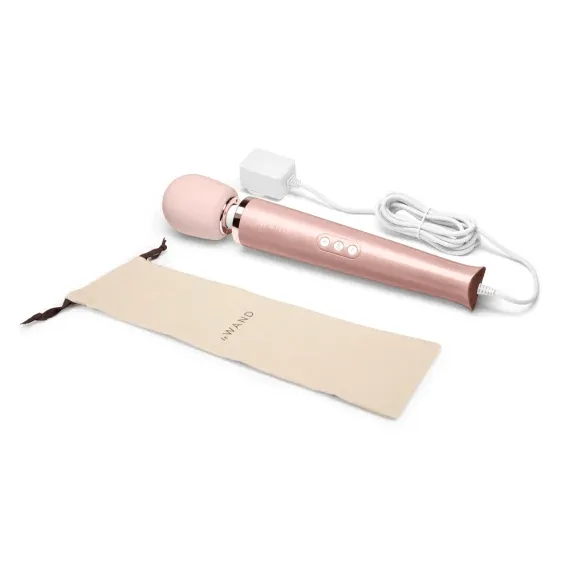 Le Wand Female Sex Toys Le Wand PlugIn Vibrating Massager