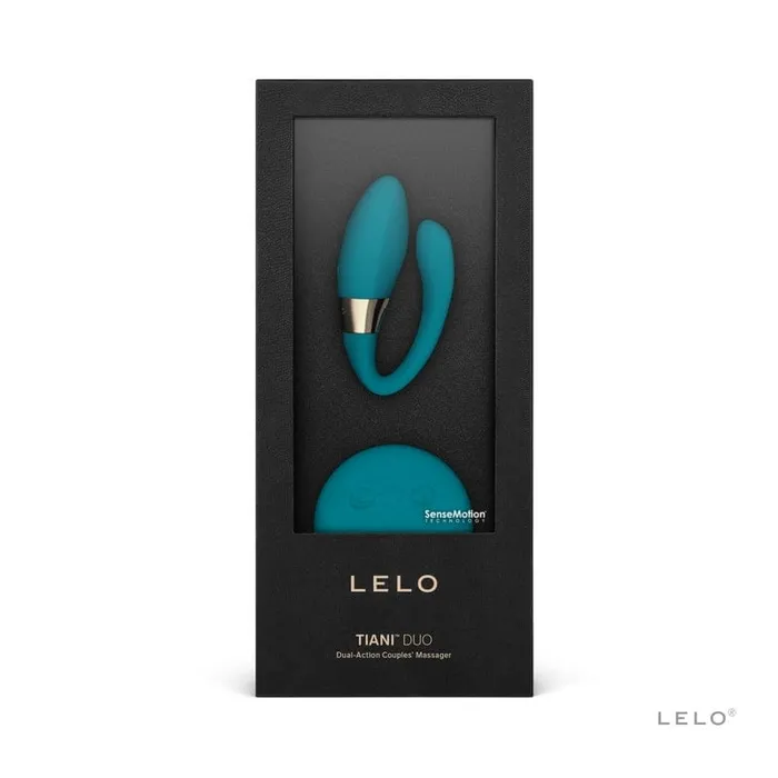 LELO Female Sex Toys Lelo Tiani Duo Vibrator