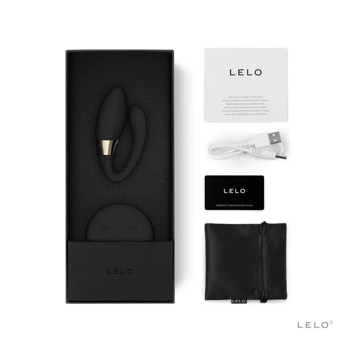 LELO Female Sex Toys Lelo Tiani Duo Vibrator