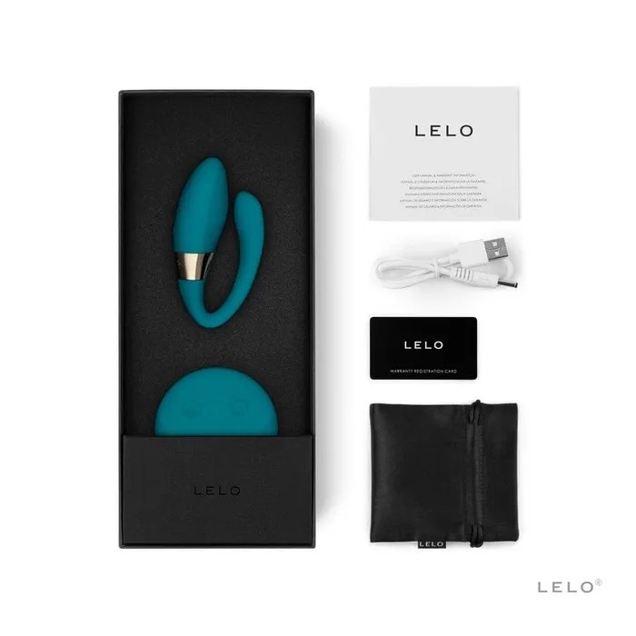 LELO Female Sex Toys Lelo Tiani Duo Vibrator