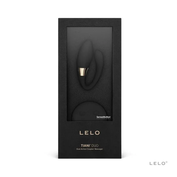 LELO Female Sex Toys Lelo Tiani Duo Vibrator