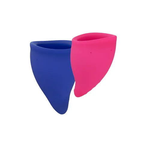 Male Sex Toys Fun Factory Fun Cup Explorer Kit Menstrual Cup Fun Factory