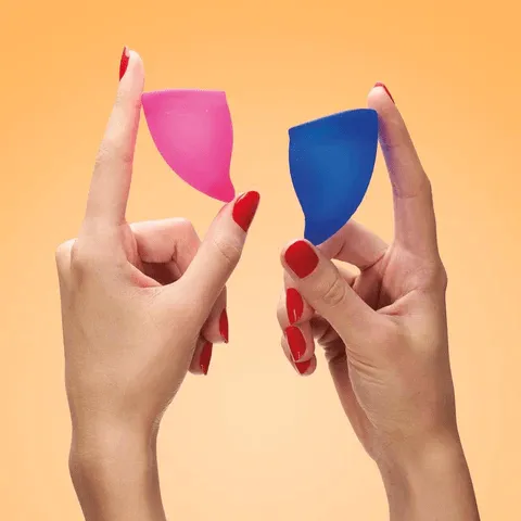 Male Sex Toys Fun Factory Fun Cup Explorer Kit Menstrual Cup Fun Factory