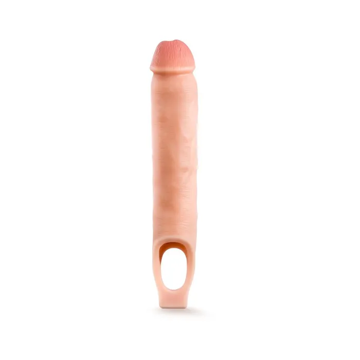 Performance Plus 115in Sheath Extender Vanilla Blush Dildos