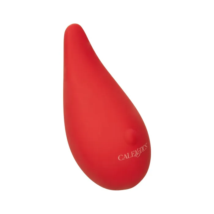 Red Hot Flicker Red Calexotics Vibrators
