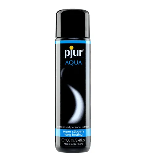 Sugar Sas Lubricants Pjur Aqua Premium Personal Lubricant 100ml