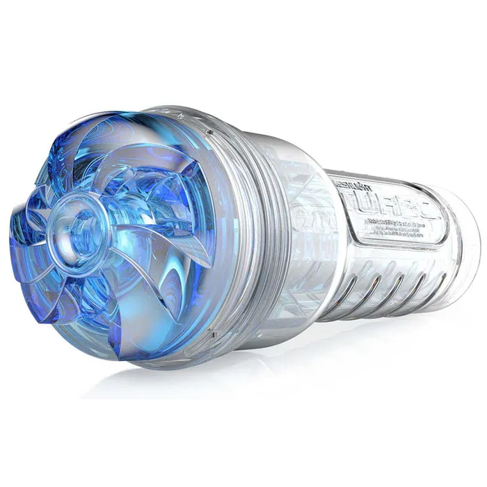Vibrators FLESHLIGHT Fleshlight Turbo Core Blue Ice