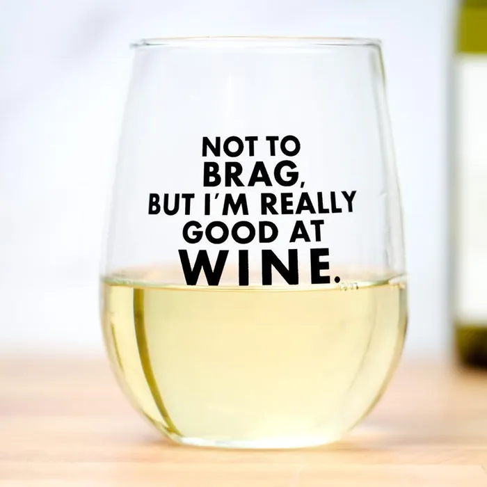 Vibrators Meriwether Not To Brag But Wine