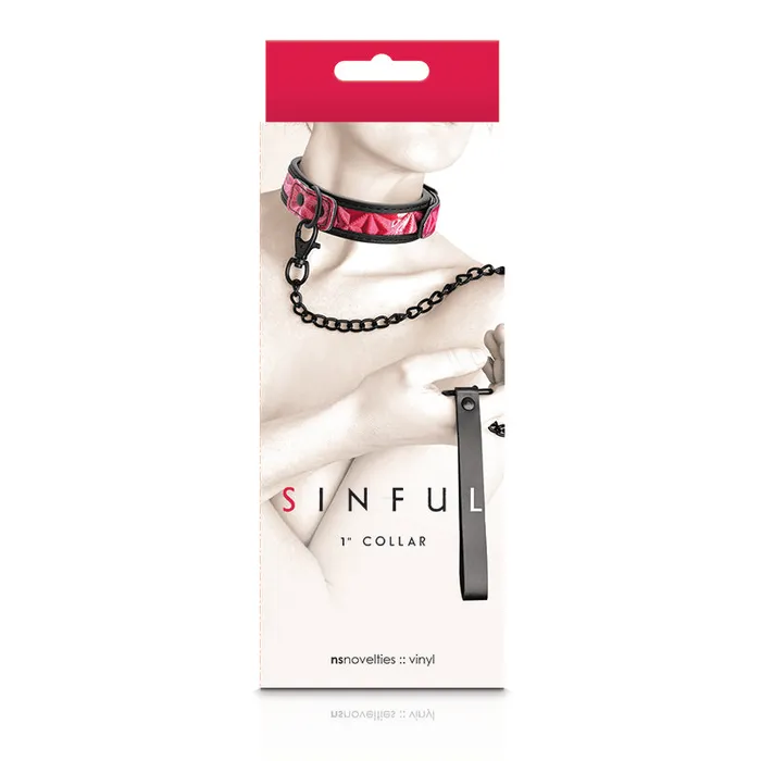 Vibrators NS Novelties Sinful Collar