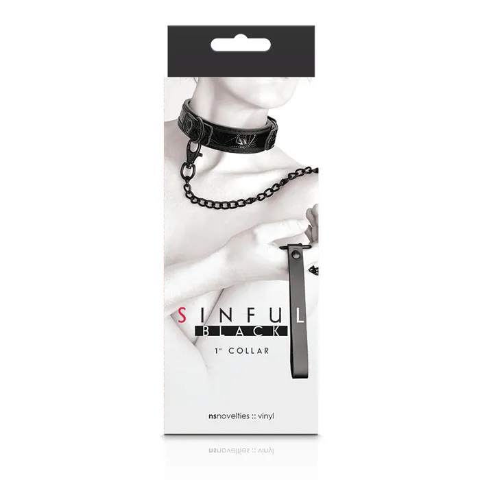 Vibrators NS Novelties Sinful Collar