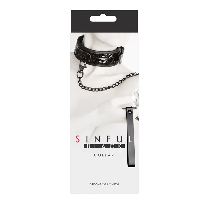 Vibrators NS Novelties Sinful Collar