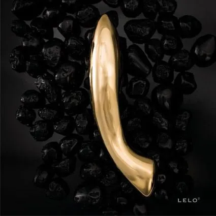 Vibrators OLGA 24k Gold Lelo