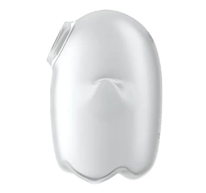 Vibrators Satisfyer Satisfyer Glowing Ghost Air Pulse Vibrator