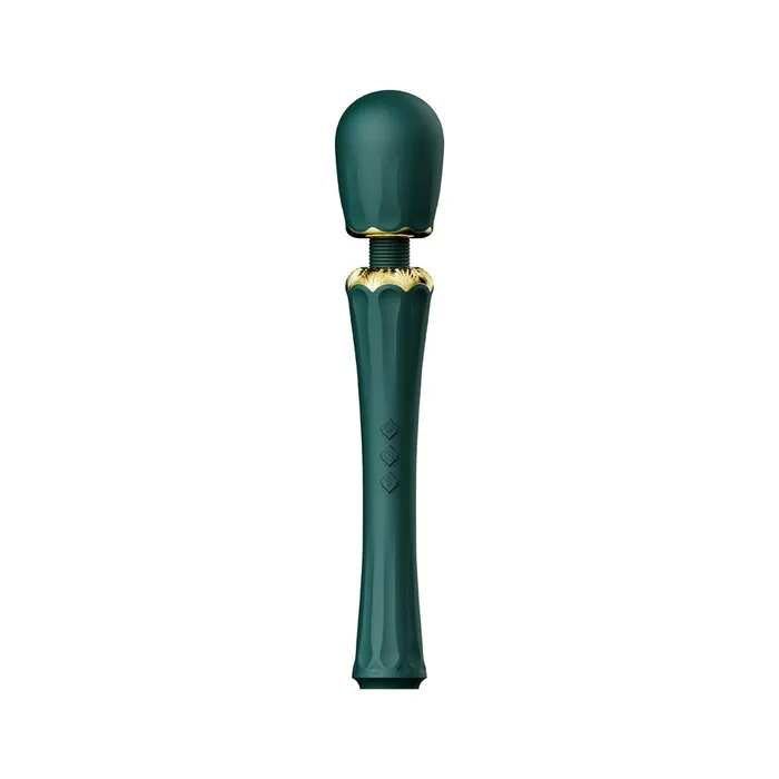 ZALO Female Sex Toys ZALO KYRO Wand Massager With Attachments