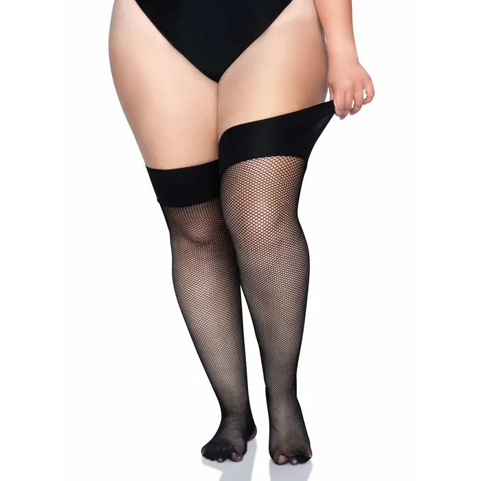 Anal Leg Avenue Lucy ComfortFit Fishnet ThighHigh Stockings Curvy Leg Avenue Anal Leg Avenue Lucy ComfortFit Fishnet ThighHigh Stockings Curvy Leg Avenue