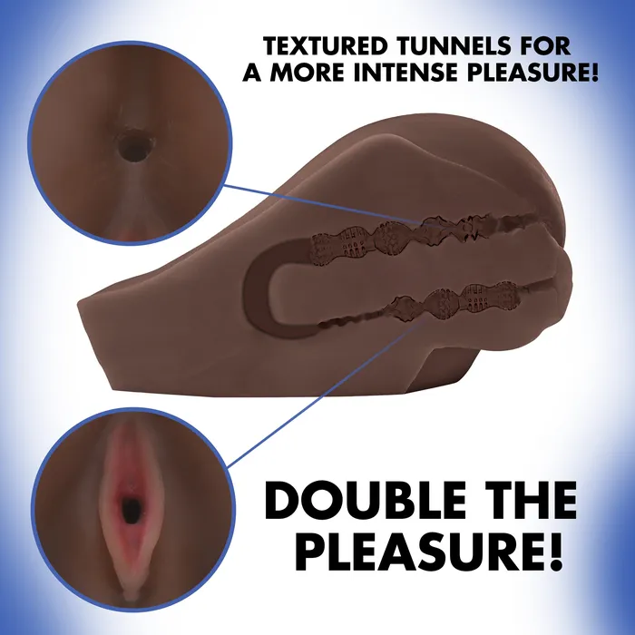 Curve Toys Male Sex Toys Mistress Paris Doggie Style Masturbator