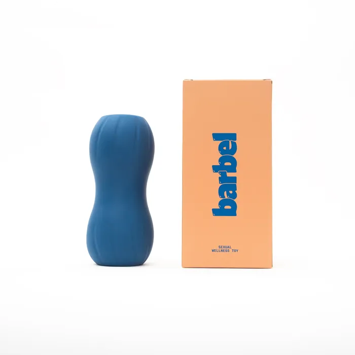 Jellytime Male Sex Toys Barbel Male Stroker Toy