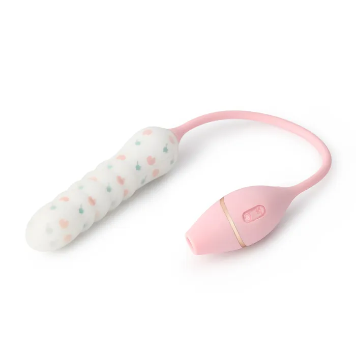 KISTOY Cathy Plus Thrusting Sucking Egg Vibrator KISSTOY Vibrators KISTOY Cathy Plus Thrusting Sucking Egg Vibrator KISSTOY Vibrators