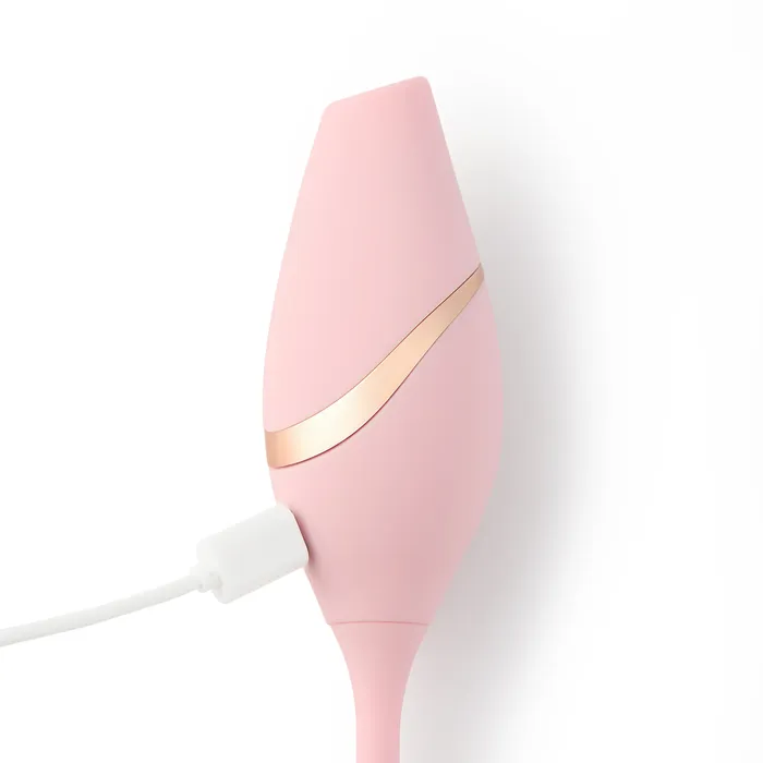 KISTOY Cathy Plus Thrusting Sucking Egg Vibrator KISSTOY Vibrators KISTOY Cathy Plus Thrusting Sucking Egg Vibrator KISSTOY Vibrators