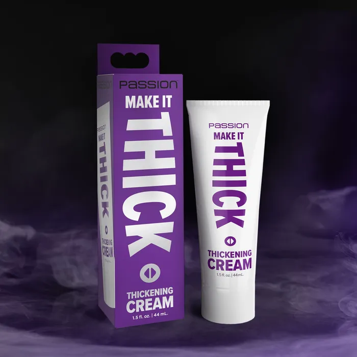 Male Sex Toys Passion Lubricants Make it Thick Thickening Cream