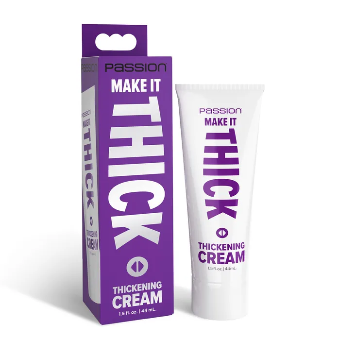 Male Sex Toys Passion Lubricants Make it Thick Thickening Cream