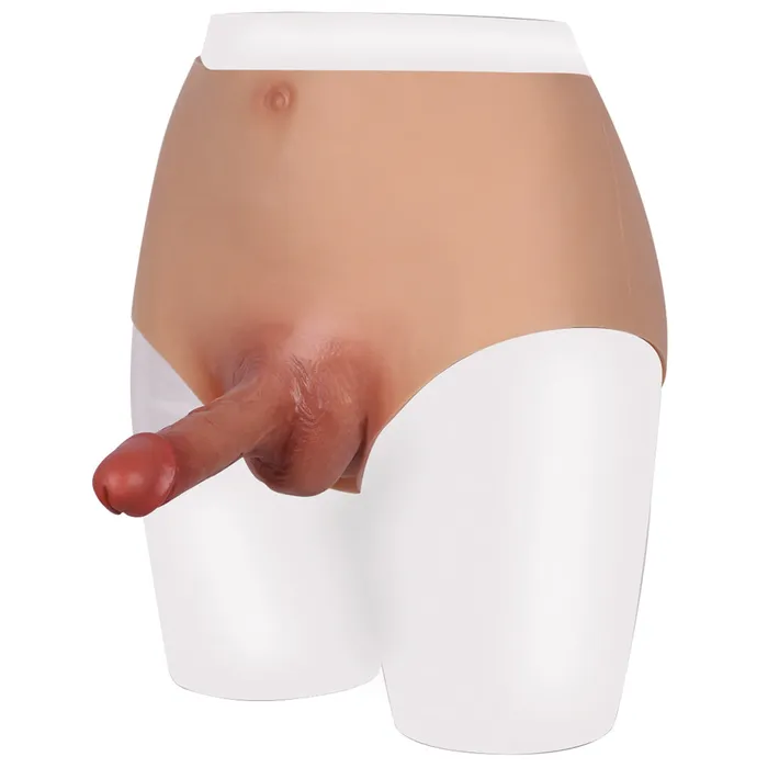 Male Sex Toys ST Rubber UltraRealistic Silicone Penis Packer Underwear Small Male Sex Toys ST Rubber UltraRealistic Silicone Penis Packer Underwear Small